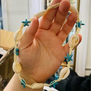 Puka Shell Coker Necklace